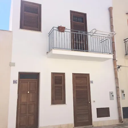 Apartament Bixio San Vito Lo Capo